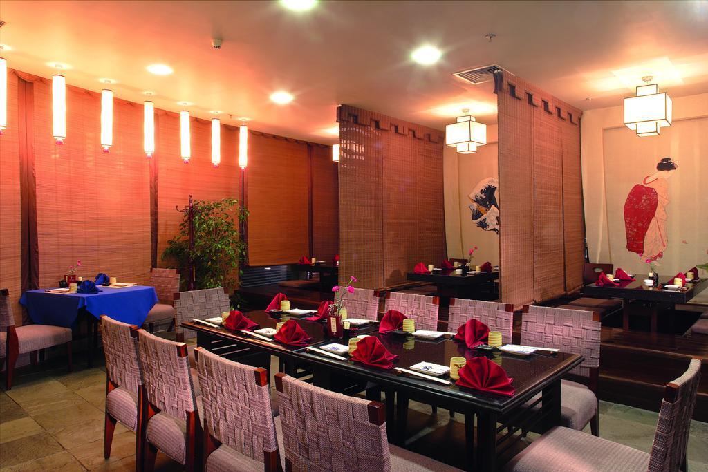 World Trade Hotel Taiyuan Kültér fotó