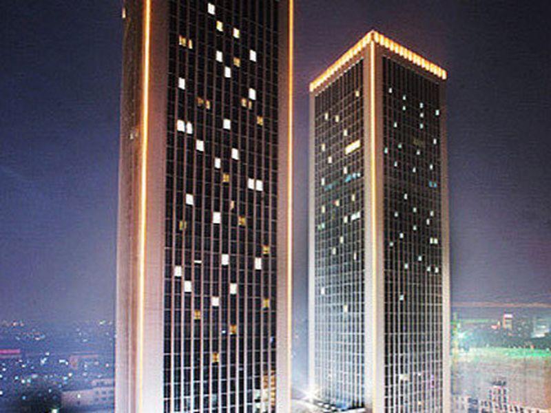 World Trade Hotel Taiyuan Kültér fotó