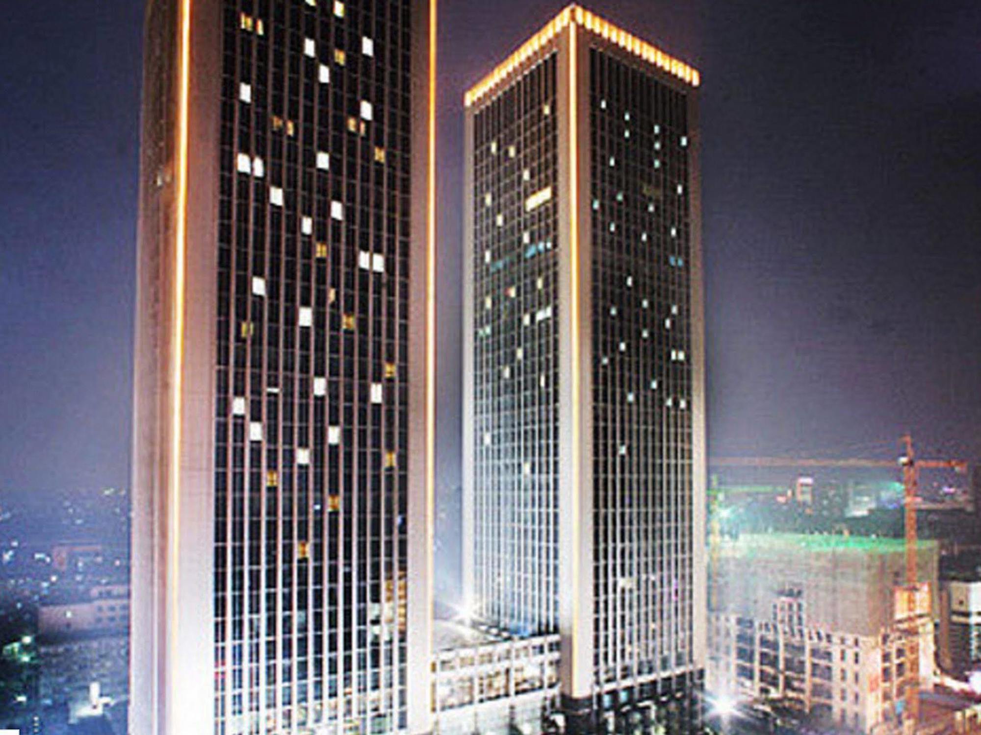 World Trade Hotel Taiyuan Kültér fotó